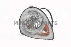 Eesmine parempoolne esituli Aixam MULTITRUCK / 400 / 500 / 721 / 741