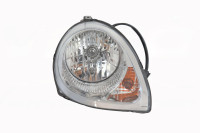 Eesmine parempoolne esituli Aixam MULTITRUCK / 400 / 500 / 721 / 741