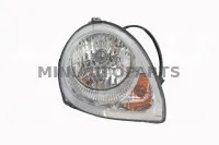 Eesmine parempoolne esituli Aixam MULTITRUCK / 400 / 500 / 721 / 741