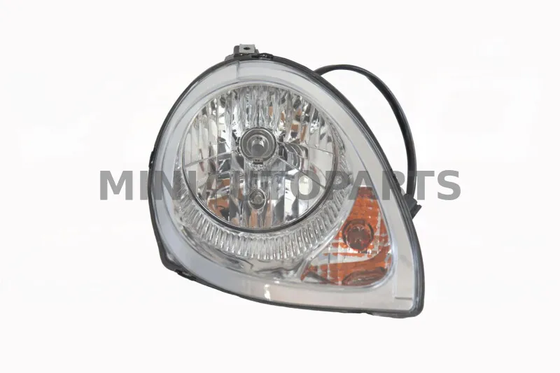 Eesmine parempoolne esituli Aixam MULTITRUCK / 400 / 500 / 721 / 741