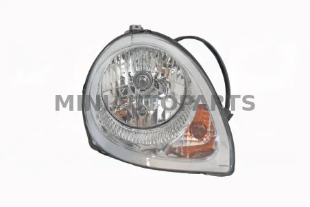 Eesmine parempoolne esituli Aixam MULTITRUCK / 400 / 500 / 721 / 741