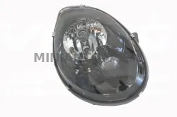 Must esituli, parem pool, Chatenet CH26