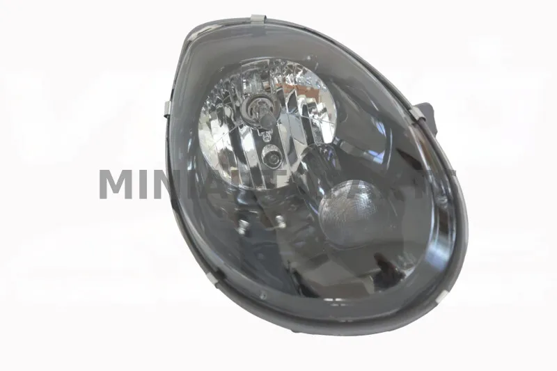 Must esituli, parem pool, Chatenet CH26