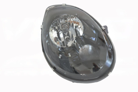 Must esituli, parem pool, Chatenet CH26