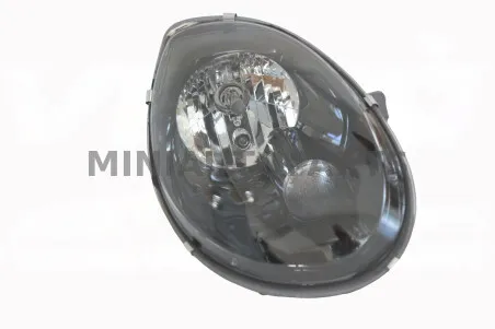 Must esituli, parem pool, Chatenet CH26