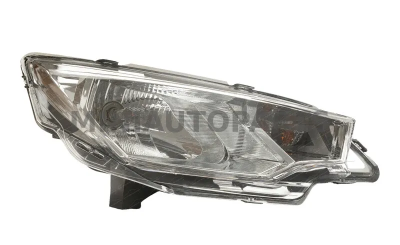 Aixam EMOTION esiosa parem esituli