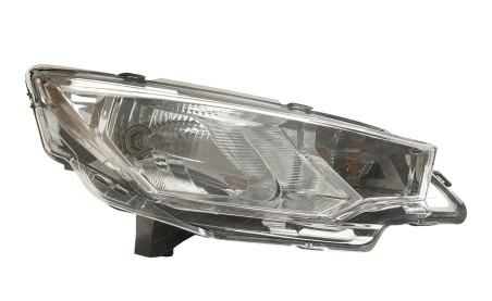 Aixam EMOTION esiosa parem esituli