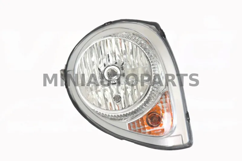 Vasakpoolne esituli Aixam MULTITRUCK / 400 / 500 / 721 / 741