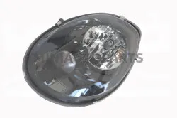 Must esituli, vasakpoolne, eesmine, Chatenet CH26