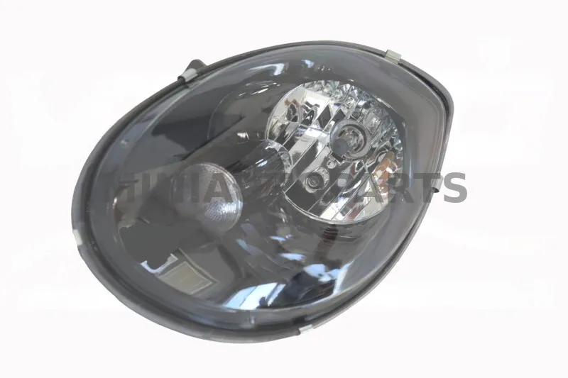 Must esituli, vasakpoolne, eesmine, Chatenet CH26