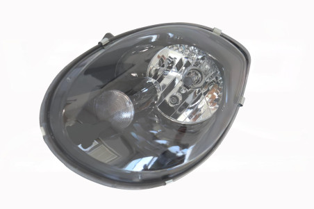 Must esituli, vasakpoolne, eesmine, Chatenet CH26