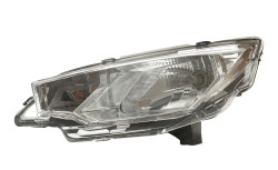 Vasakpoolne esituli Aixam EMOTION