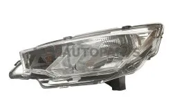 Vasakpoolne esituli Aixam EMOTION