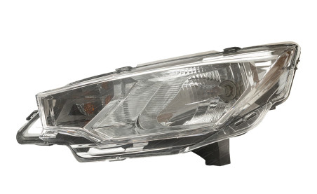 Vasakpoolne esituli Aixam EMOTION