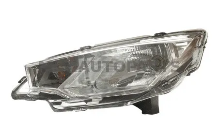 Vasakpoolne esituli Aixam EMOTION