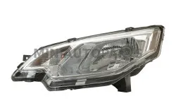 Vasakpoolne esituli Aixam Minauto