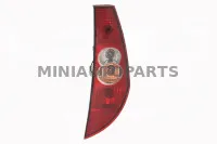 Tagumine parempoolne tuli Aixam 2005-2010 | Mini Auto Parts