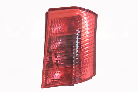 Parem tagumine punane tuli - Microcar MC1 / MC2