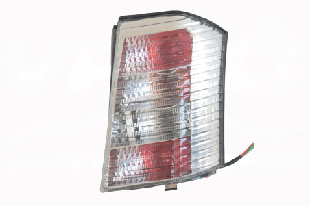 Parempoolne kristallklaasist tagatuli - Microcar MC1 / MC2