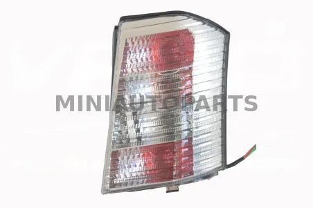 Parempoolne kristallklaasist tagatuli - Microcar MC1 / MC2