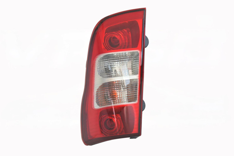 Parem tagumine tuli Ligier JS50 / IXO