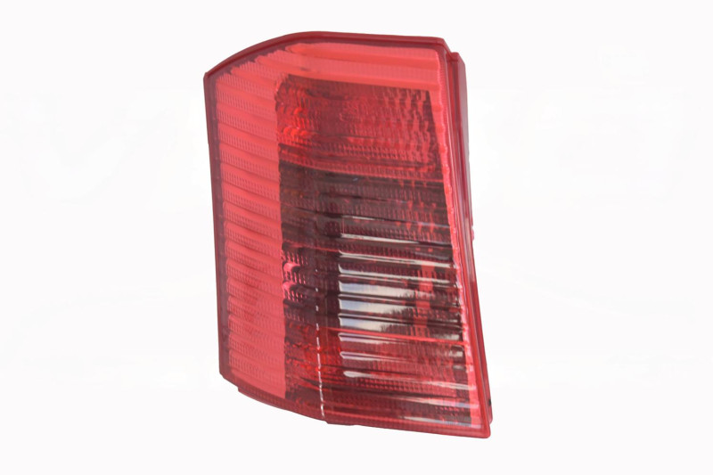 Vasakpoolne tagumine punane tuli - Microcar MC1 / MC2