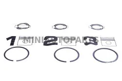 Lombardini mootori kolvirõngad - d. 72 mm Ligier JS50 / IXO / X-Too R / JSRC