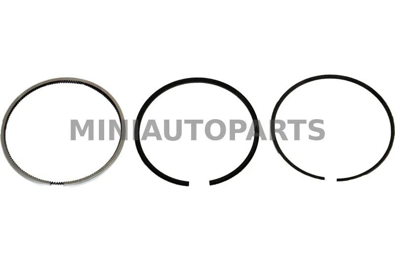 Kubota z402 mootori kolvirõngad - d. 64 mm Aixam 400 / 500.4 / 721 / 741 / City / Crossline / Scouty / Roadline / GTO / Coupe