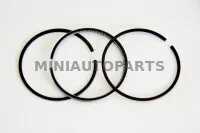 Kubota mootori kolvirõngad - x üks kolb Aixam 500.5 / City / Crossline / Minauto / MEGA jaoks.