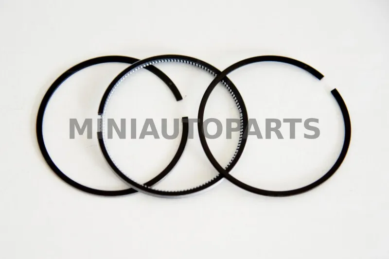Kubota mootori kolvirõngad - x üks kolb Aixam 500.5 / City / Crossline / Minauto / MEGA jaoks.