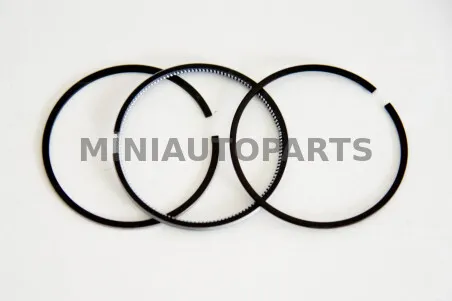 Kubota mootori kolvirõngad - x üks kolb Aixam 500.5 / City / Crossline / Minauto / MEGA jaoks.