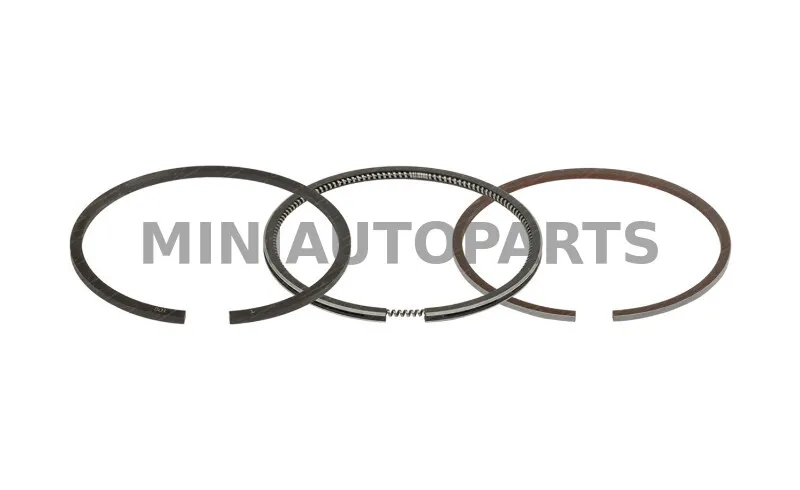 Lombardini mootorite kolvirõngad + 1.00 - d. 72 Ligier JS50 / IXO / X-Too R / JSRC
