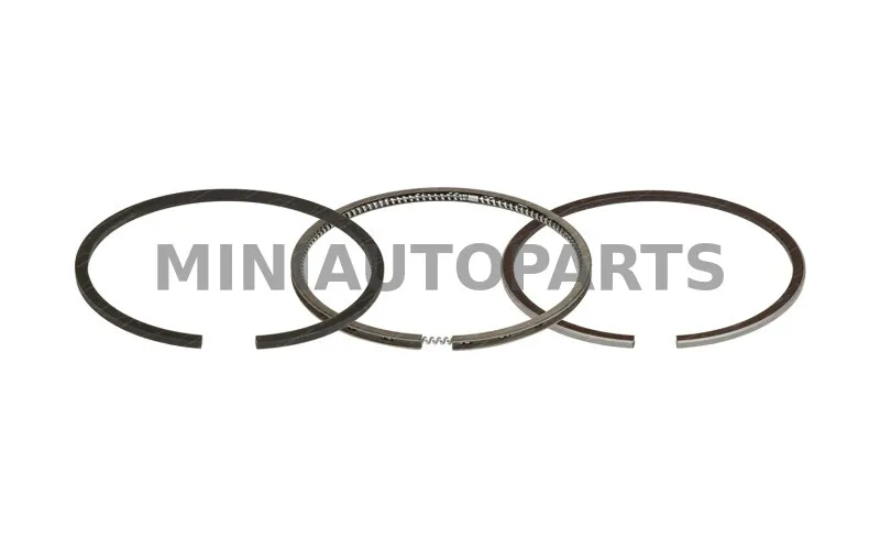 Mitsubishi standard mootorirõngad Casalini Ydea / M10 / M12 / Sulky