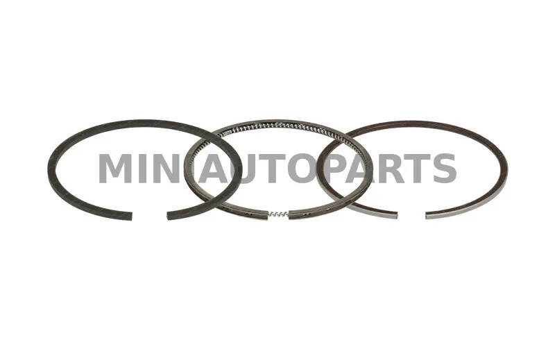 Standardsed Mitsubishi mootori saaled - cc538 + 0.50 Casalini Ydea / M10 / M12 / Sulky