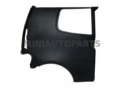 Parempoolne tagumine tiib Aixam 500 / 500.5 / 500.4