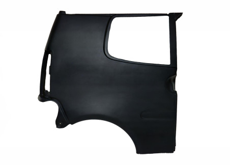 Parempoolne tagumine tiib Aixam 500 / 500.5 / 500.4