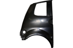 Parempoolne tagumine poritiib Aixam CITY