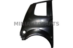 Parempoolne tagumine poritiib Aixam CITY