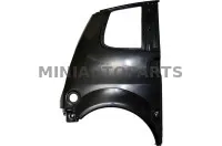 Parempoolne tagumine poritiib Aixam CITY