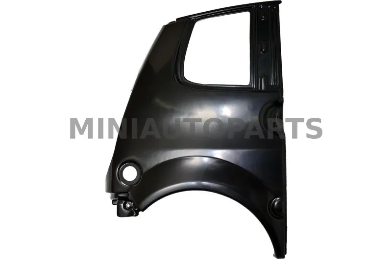 Parempoolne tagumine poritiib Aixam CITY