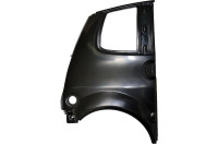 Parempoolne tagumine poritiib Aixam CITY