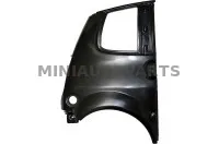 Parempoolne tagumine poritiib Aixam CITY