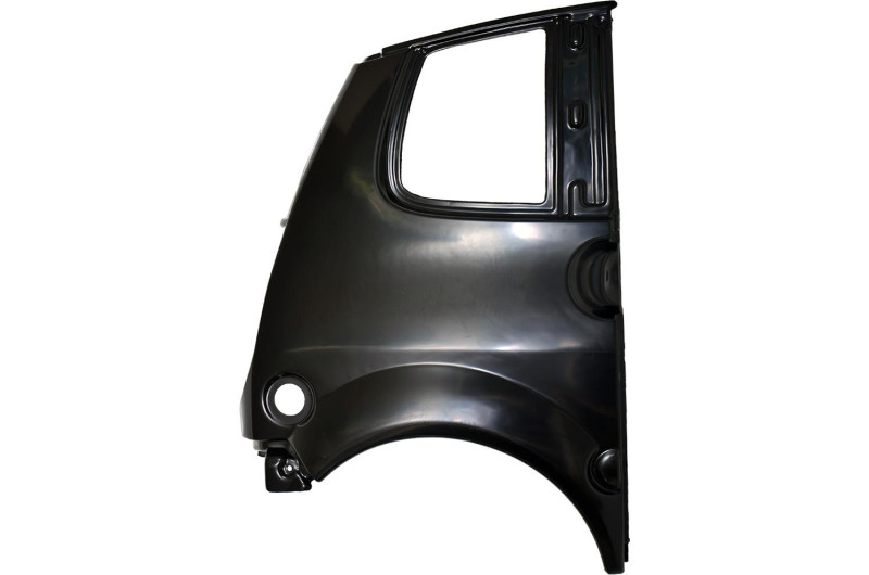 Parempoolne tagumine poritiib Aixam CITY