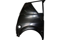 Parempoolne tagumine poritiib Aixam 721