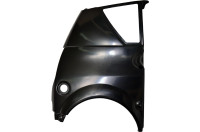 Parempoolne tagumine poritiib Aixam 721