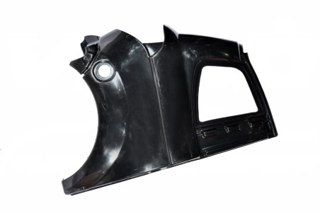 Parempoolne tagumine küljepaneel Aixam Minauto