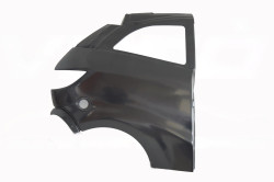 Parempoolne tagumine tiib Aixam COUPE / SENSATION