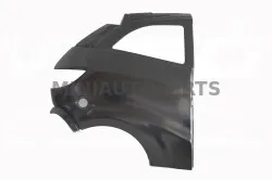 Parempoolne tagumine tiib Aixam COUPE / SENSATION