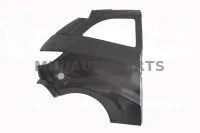 Parempoolne tagumine tiib Aixam COUPE / SENSATION