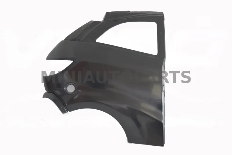 Parempoolne tagumine tiib Aixam COUPE / SENSATION